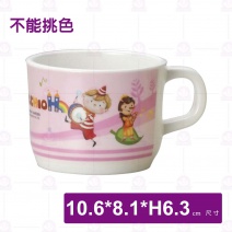 【Shunta金順代】PH612小木偶附耳杯(12入/盒)