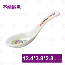 【Shunta金順代】PH504小木偶兒童湯匙(24入/盒)