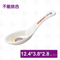 【Shunta金順代】PH504小木偶兒童湯匙(24入/盒)