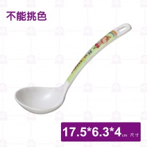 【Shunta金順代】PH107-1小木偶湯匙(24入/盒)