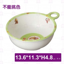 【Shunta金順代】PH2006小木偶單耳碗(20入/盒)