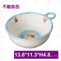 【Shunta金順代】PH2006小木偶單耳碗(20入/盒)