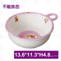 【Shunta金順代】PH2006小木偶單耳碗(20入/盒)