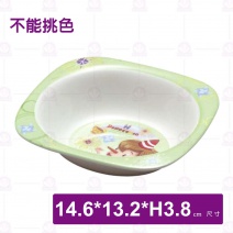 【Shunta金順代】PH2019小木偶兒童碗(20入/盒)
