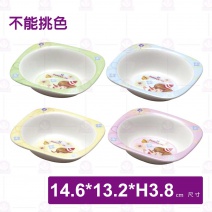 【Shunta金順代】PH2019小木偶兒童碗(20入/盒)