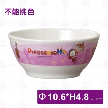 【Shunta金順代】PH2026小木偶兒童碗(20入/盒)