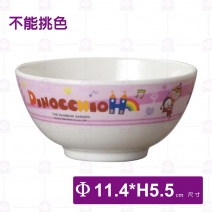【Shunta金順代】PH2028小木偶南京碗(20入/盒)