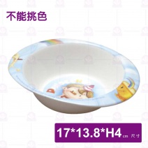【Shunta金順代】PH2031小木偶兒童碗(20入/盒)