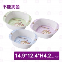 【Shunta金順代】PH2082小木偶雙耳兒童碗(20入/盒)