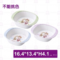 【Shunta金順代】PH2085小木偶雙耳兒童碗(20入/盒)
