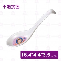 【Shunta金順代】PH300小木偶理想湯匙(60入/盒)