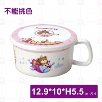【Shunta金順代】PH621S小木偶媽媽附耳杯組(12入/盒)