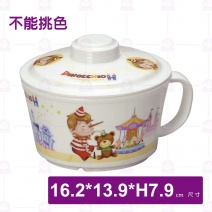 【Shunta金順代】PH635S小木偶 蓋好泡麵杯(6入/盒)
