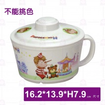 【Shunta金順代】PH635S小木偶 蓋好泡麵杯(6入/盒)