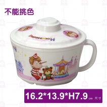 【Shunta金順代】PH635S小木偶 蓋好泡麵杯(6入/盒)