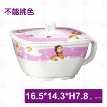 【Shunta金順代】PH655S小木偶方形泡麵杯(6入/盒)