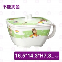 【Shunta金順代】PH655S小木偶方形泡麵杯(6入/盒)