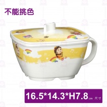 【Shunta金順代】PH655S小木偶方形泡麵杯(6入/盒)