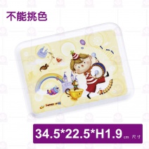 【Shunta金順代】PH9013小木偶托盤(6入/盒)