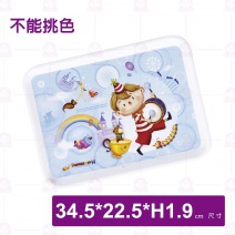 【Shunta金順代】PH9013小木偶托盤(6入/盒)