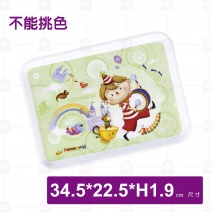 【Shunta金順代】PH9013小木偶托盤(6入/盒)