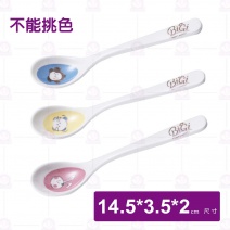 【Shunta金順代】NBG200新比奇小佳美湯匙(144入/盒)