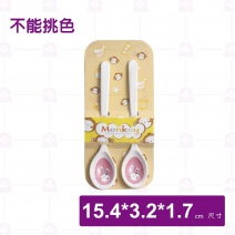 【Shunta金順代】NBG501新比奇湯匙(24入/盒)