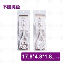 【Shunta金順代】NBG011新比奇兒童湯匙(60入/盒)