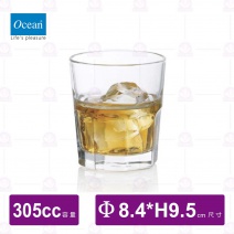 【Ocean】仙德洛克杯 305cc (6入/盒)