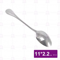 2419咖啡匙-11x2.2x3.5cm