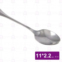 2419咖啡匙-11x2.2x3.5cm