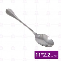 2419咖啡匙-11x2.2x3.5cm