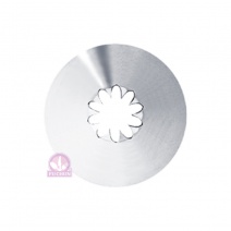 【三能】手工花嘴(10齒-6) 8*18*35mm