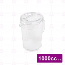 1.0LW PC冷水壺 1L