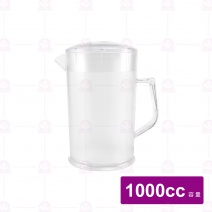1.0LW PC冷水壺 1L