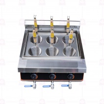 MP-6H 電力式煮麵機 (有附麵切 )60x60x39cm/220v