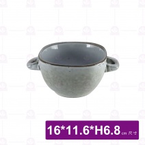 雙耳碗-胡海-6.25吋(6入/組)