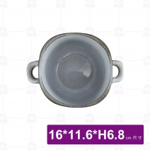 雙耳碗-胡海-6.25吋(6入/組)