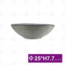 變形淺碗-胡海 9.5吋(6入/組)