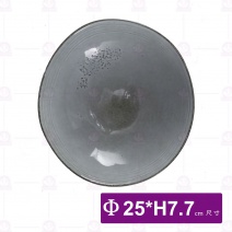 變形淺碗-胡海 9.5吋(6入/組)