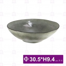 變形淺碗-胡海 12吋 (4入/組)