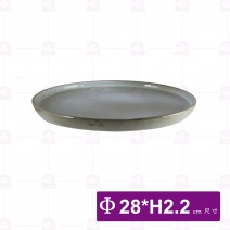 立邊圓形烤盤-胡海 10.5吋 (5入/組)