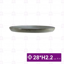 立邊圓形烤盤-胡海 10.5吋 (5入/組)