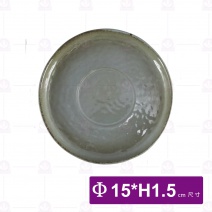 茶杯碟-胡海 5吋(10入/組)