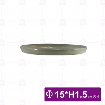 茶杯碟-胡海 5吋(10入/組)