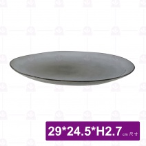 橢圓盤-胡海 11吋(4入/組)