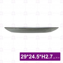 橢圓盤-胡海 11吋(4入/組)
