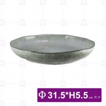 圓深盤-胡海 12吋(3入/組)