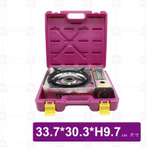 【卡旺】攜帶式卡式爐 4.1kw大火力(需3號電池x1)