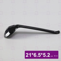 【LihTay】117拉麵匙-黑21x6.5x5.2cm